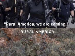 Rural america we are coming